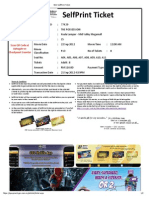 GSC SelfPrint Ticket