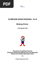 Download Soal Lengkap Dan Pembahasan Osn Kimia Tingkat Nasional 2004 by ramadanidwi SN141571322 doc pdf