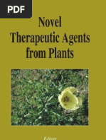 Download Novel Therapeutic Agents From Plants by Brayan Campos SN141571752 doc pdf