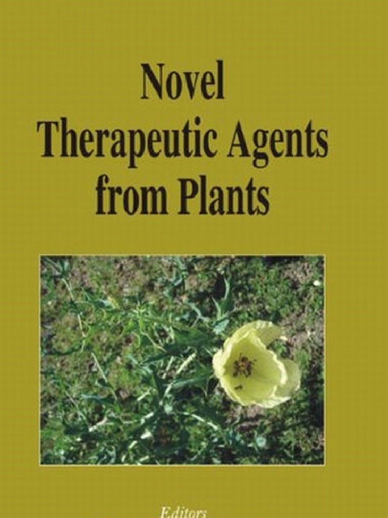 Natural Product Chemistry PDF | PDF | Organisms | Wellness