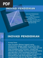 Download INOVASI PENDIDIKAN by Nuenx Alones SN141572309 doc pdf