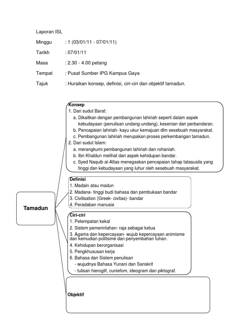 Laporan Isl Titas Pdf