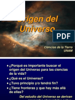 11-Origen Del Universo