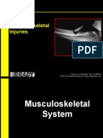 Musculoskletal Injuries