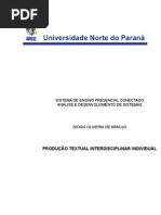 Trabalho Individual Unopar (Diogo)