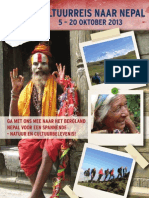 Nepal Folder