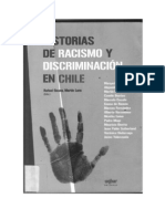 Racismo y Discriminacion en Chile