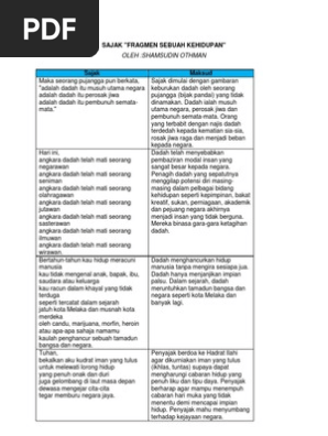 Sajak Pdf