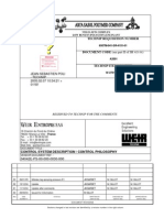 5 2 1 Control Philosophy A3501 PDF