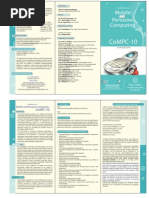 Pervasive Computing: Mobile