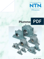 Plummer Block Catalogue NTN