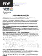 Download Auckland Unitary Plan Myths Busted0513 by Arch Hill Matters SN141585731 doc pdf