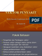 VEKTOR PENYAKIT