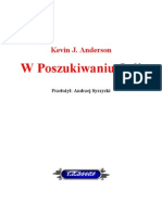 Anderson Kevin J. - W Poszukiwaniu Jedi PDF