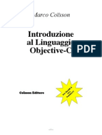 Tutorial Objective-C PDF