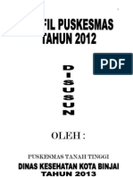 Profil Puskesmas