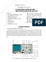 BKE-070 Khao Sat Mach RLC - VC2020