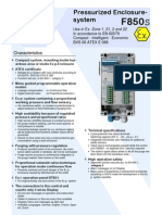 Brochure Ex-P Pressurized Enclosure System Zone1 f850s