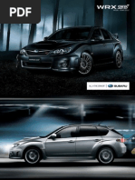 Download Australian Subaru Wrx sti Brochure by Brandon TimeKeeper Wake SN141598570 doc pdf
