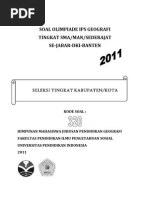 Download soal geografi osn by Mualif Al Imam SN141599068 doc pdf