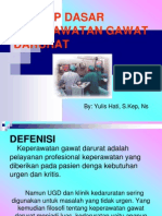 Download Konsep Dasar Keperawatan Gawat Darurat by Yulis Hati SN141600233 doc pdf