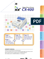 Printpix Cx 400