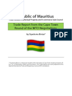 Mauritius Trade Report by Siyaduma Biniza.pdf
