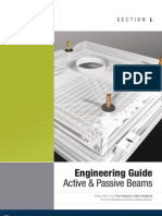 Chilled Beam - Engineering - Guide