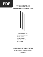 Download Sejarah Lahirnya Orde Baru by Reza Zam Zami SN141607479 doc pdf