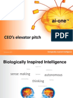 01ai One Ceoelevatorpitch 120629055705 Phpapp02