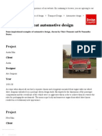 Automotive Designing 4