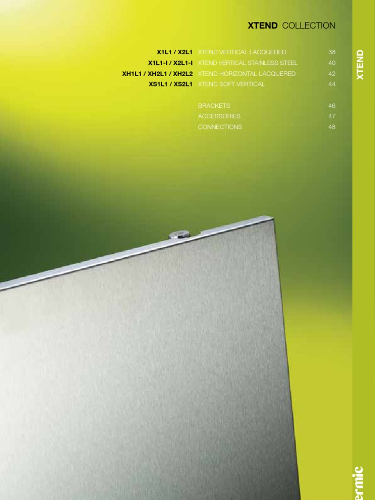 Xtend | PDF