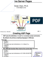 ASP theory