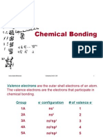 Chemistry-5-Chemical Bonding Student Note