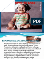 Keperawatan Anak