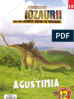 Colectia 12 Dinozauri - 12