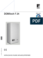 8282_Domitech F24 Technical Manual (RO)