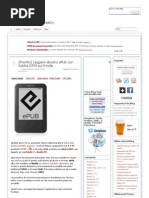 Download Risolto Leggere ebooks ePub con Adobe DRM sul Kindle  FOLBlog by Andrea Grego SN141620132 doc pdf