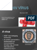 A HIV Virus