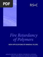 Download M Le Bras C Wilkie S Bourbigot-Fire Retardancy of Polymers New Applications of Mineral Fillers-Royal Society of Chemistry2005 by Michaux Gwnalle SN141624318 doc pdf