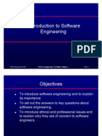 An Introduction to Software
Engineering