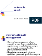 Instrumente de Management