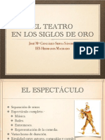 Teatro de los Siglos de Oro