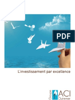 Présentation ACI Outremer