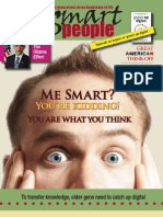 Smart People Magazine 1/2009