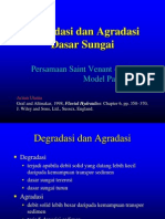 TS Degradasi Dan Agradasi