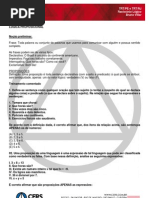 Raciocínio Lógico - Material Completo