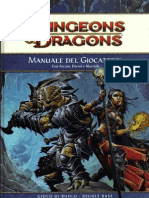  Dungeons & Dragons - Manuale Del Giocatore