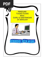 CONTOH SIJIL PENGHARGAAN