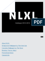 Catalogue NLXL